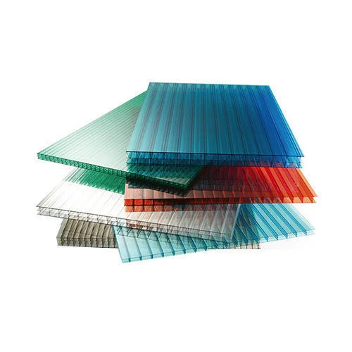 Multiwall Polycarbonate Roofing Sheets